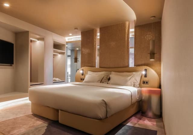 Junior Suite with Sea View