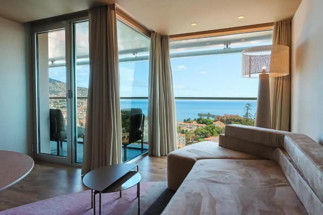 Junior Suite with Sea View