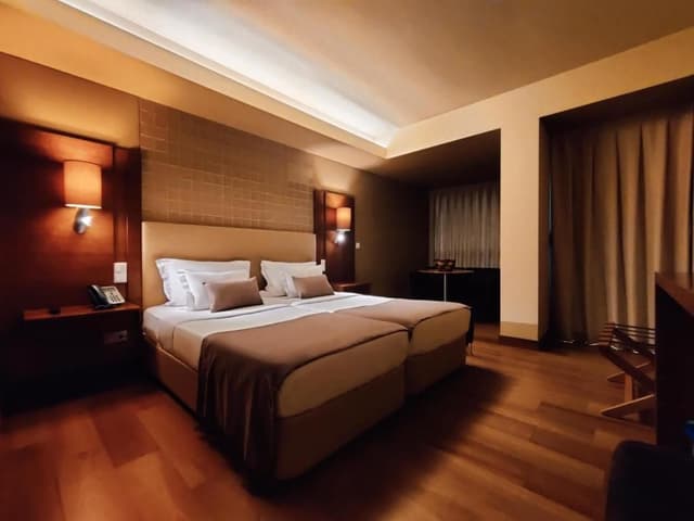Classic Room with Mountain View