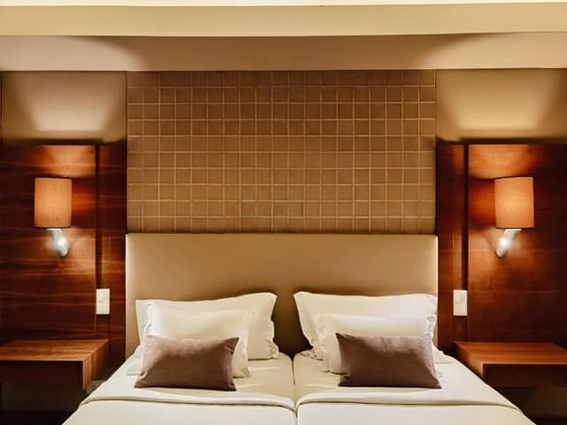 Classic Room with Mountain View