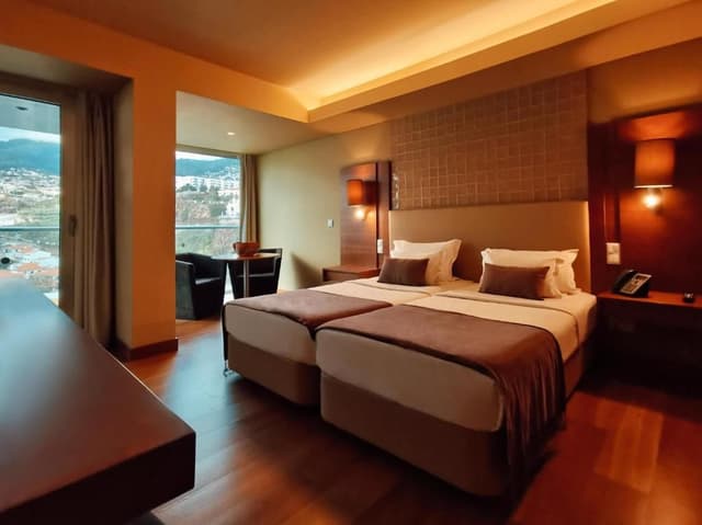 Classic Room with Mountain View