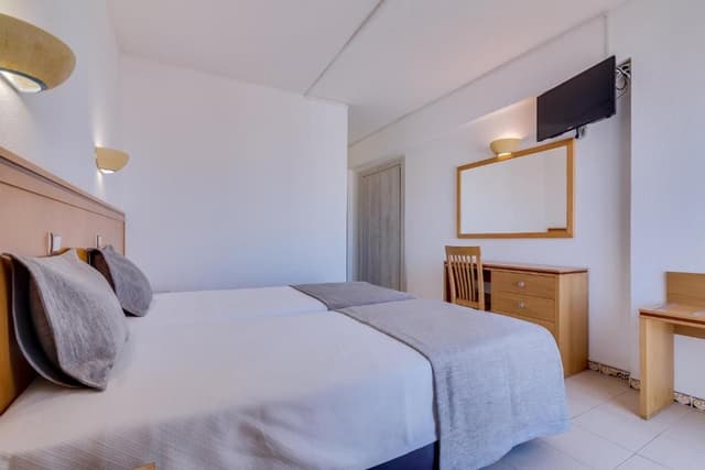 Twin Room with Extra Bed (2 Adults + 1 Child)