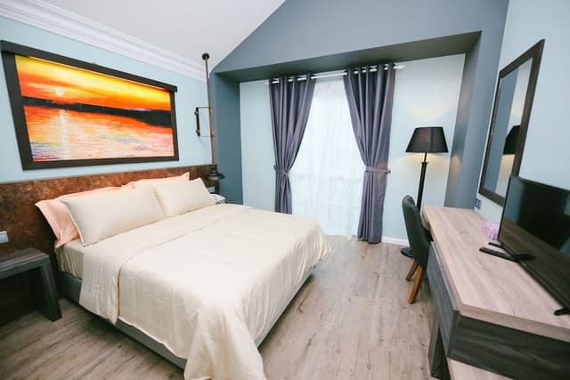 Junior Suite, Multiple Beds, Non Smoking