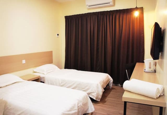 Twin Room