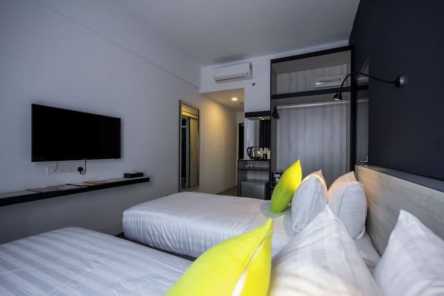 Superior Twin Room