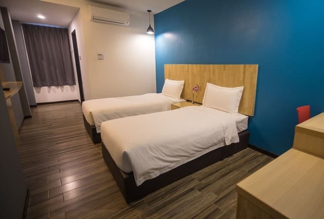 Superior Twin Room