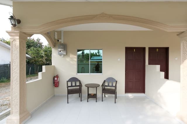 Double Room, Terrace
