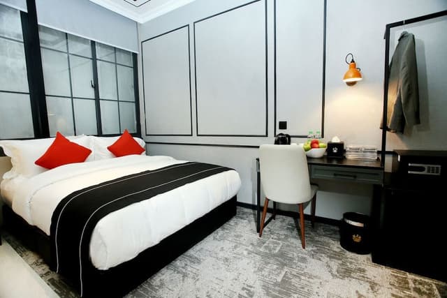 Superior Queen Room