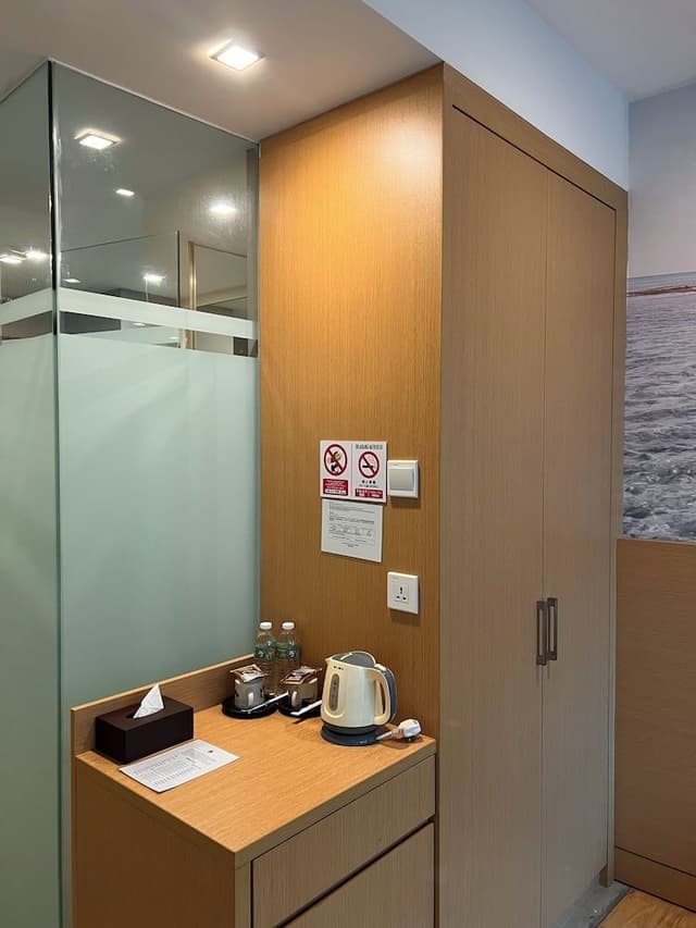 Standard Twin Room, 2 Twin Beds