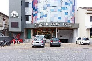 โรงแรมซัมเมอร์ทรี ปีนัง โรงแรมซัมเมอร์ทรี ปีนัง