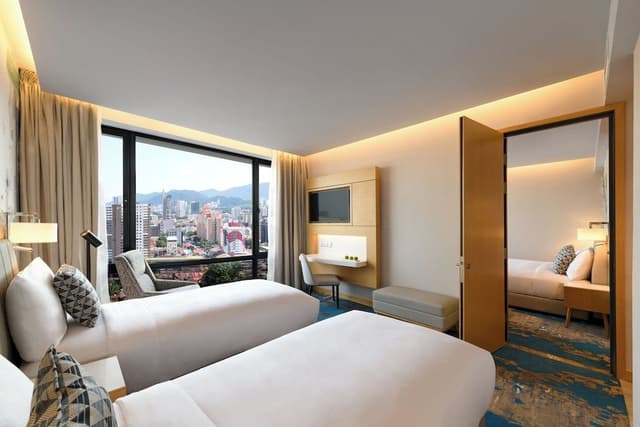 Suite, 2 Bedrooms