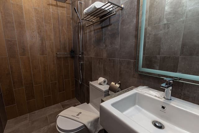 Standard Single Room