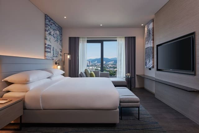 Room, 1 King Bed