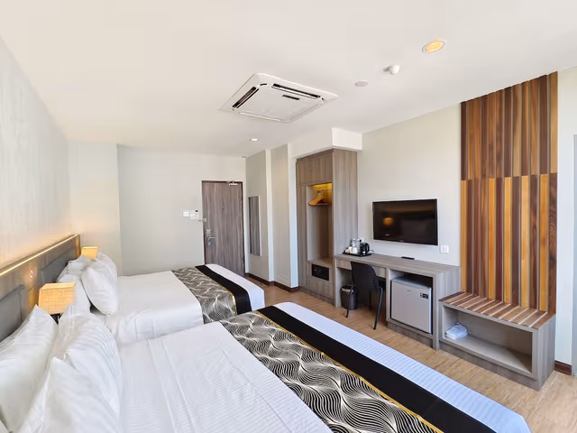 Family Quadruple Room