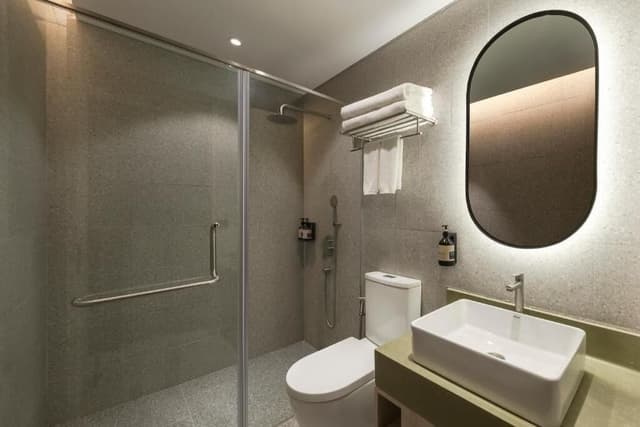 Studio Executive At Block A