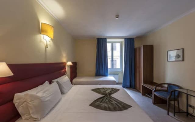 Standard Double or Twin Room