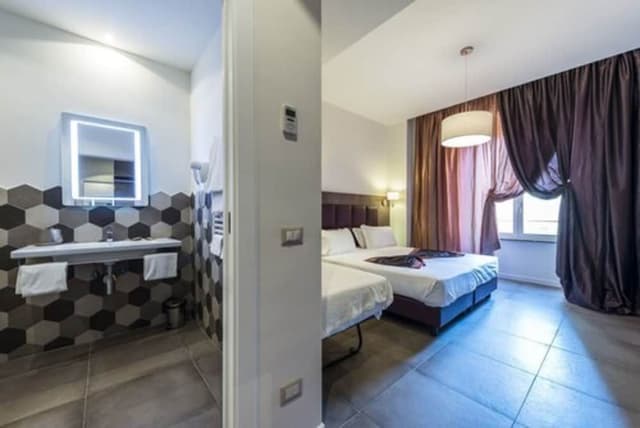 Superior Triple Room