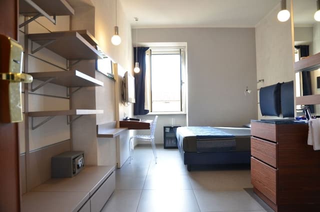 Standard Double or Twin Room