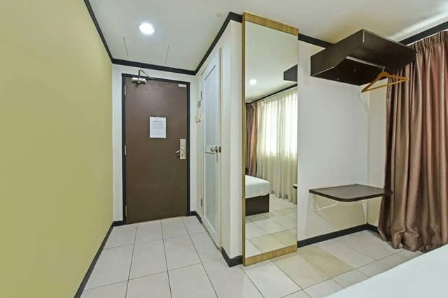 Standard Single Room