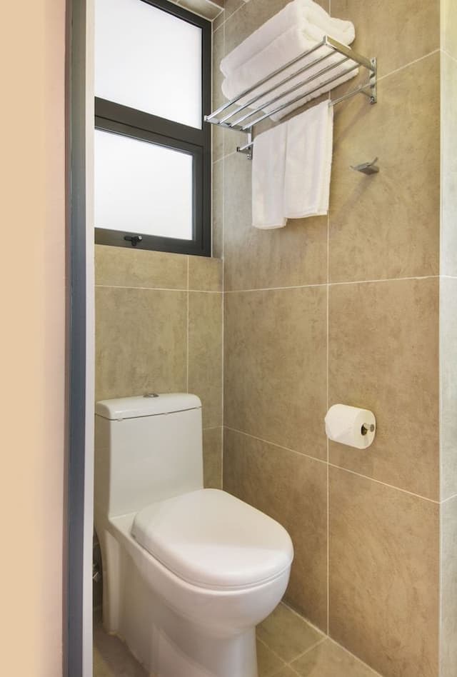 Superior Queen Room with View