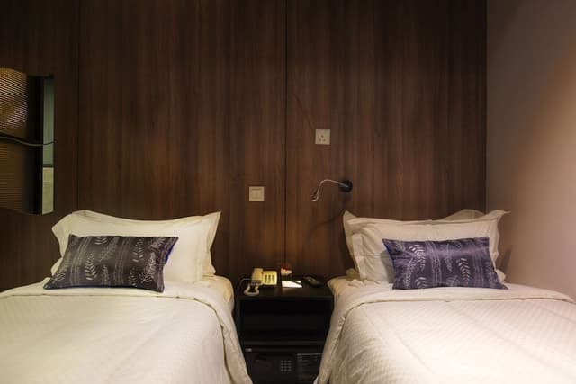 Superior Twin Room