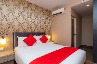 DOUBLE INNER-QUEEN SIZE -VUODE