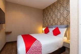 DOUBLE INNER-QUEEN SIZE -VUODE