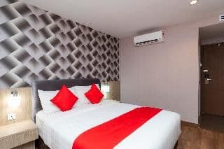 DOUBLE INNER-QUEEN SIZE -VUODE