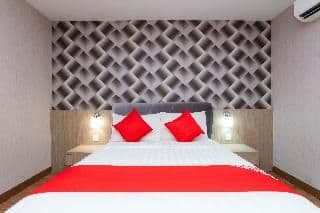 DOUBLE INNER-QUEEN SIZE -VUODE