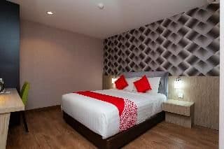 DOUBLE INNER-QUEEN SIZE -VUODE