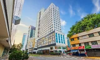 ไฟฟ์ส โฮเทล ยะโฮร์บาห์รู ซิตี้เซ็นเตอร์
