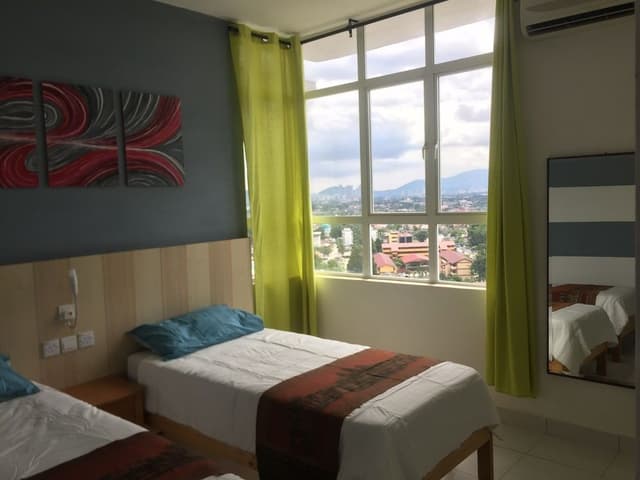 Family Condo, Multiple Beds, Non Smoking