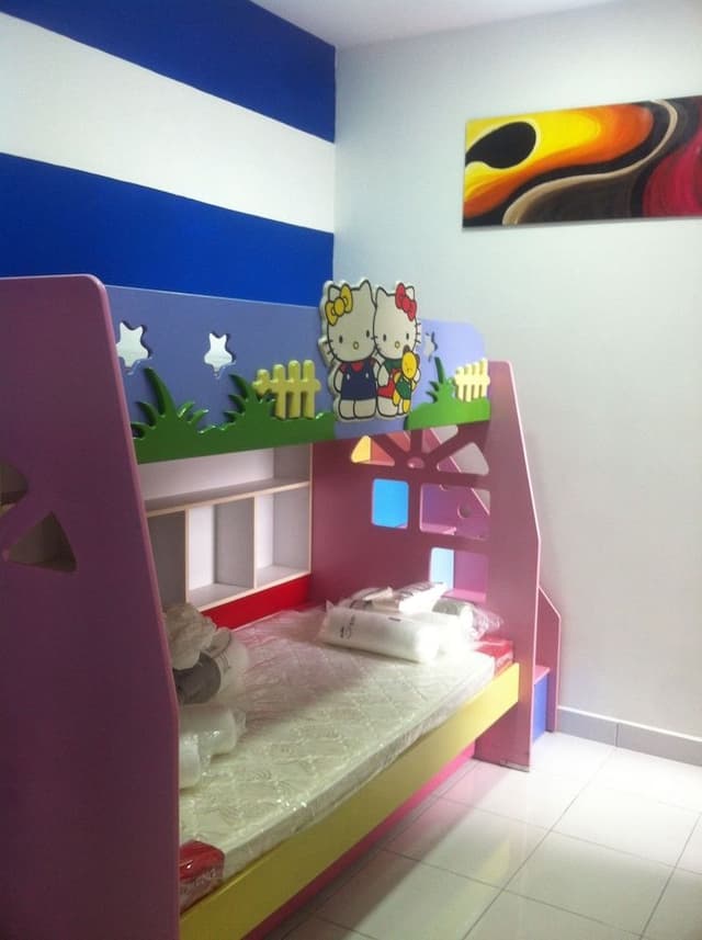 Family Condo, Multiple Beds, Non Smoking