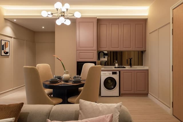 Comfy Two Bedroom Suite