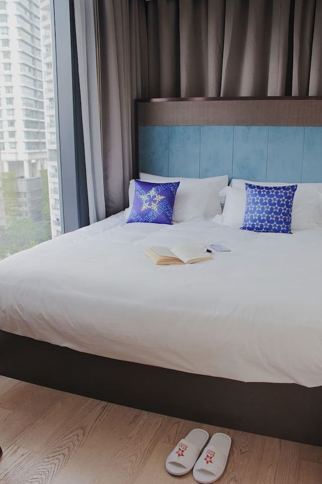 Two Bedrooms Deluxe King Suite