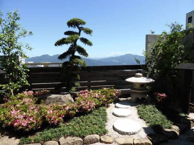 Deluxe Japanese Style Room with Japanese Garden