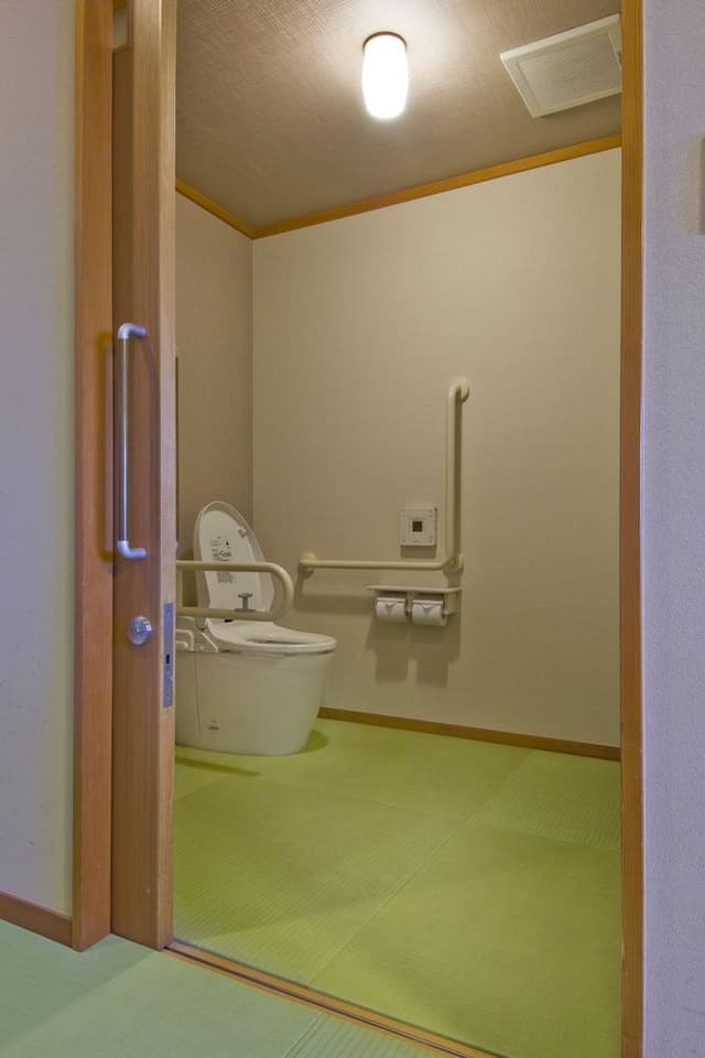 Executive Japanese Style Room with Private Open Air Bath, Wheelchair Accessible