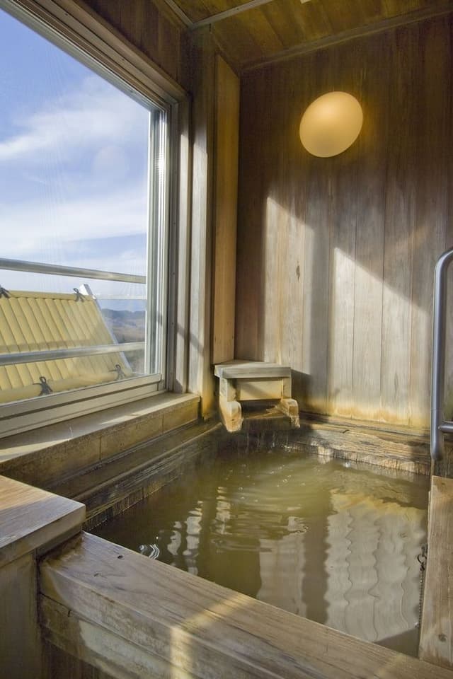 Executive Japanese Style Room with Private Open Air Bath, Wheelchair Accessible