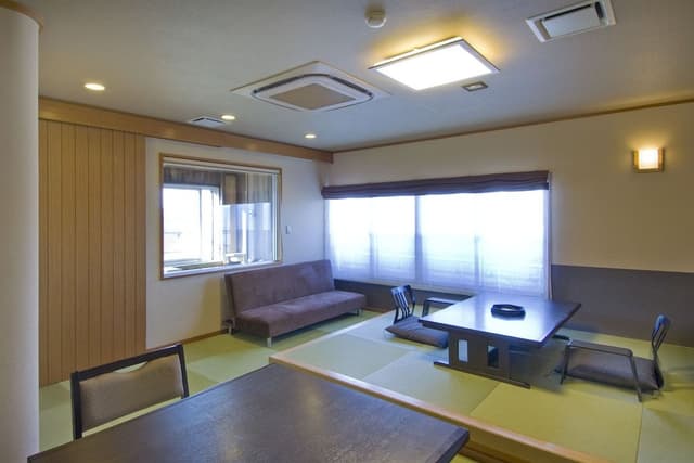 Executive Japanese Style Room with Private Open Air Bath, Wheelchair Accessible