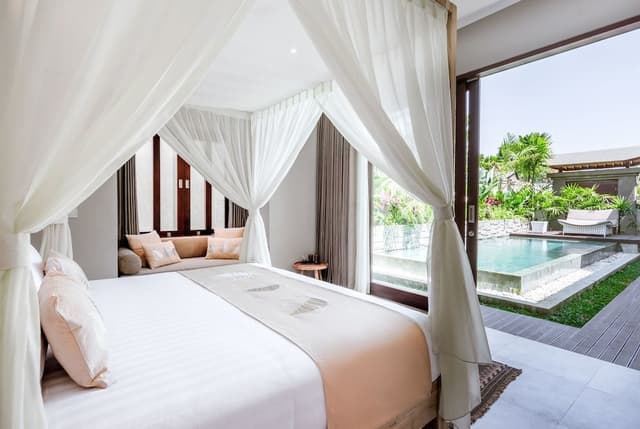 Two Bedroom Villa with Private Pool