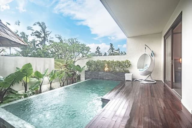 Deluxe One Bedroom Villa Private Pool