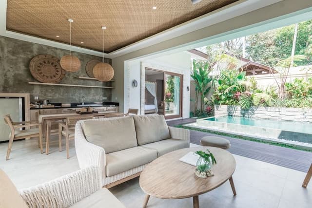 Three Bedroom Villa with Private Pool