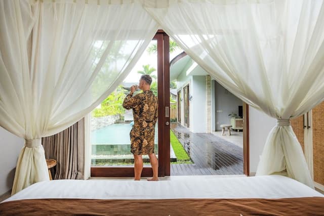 Three Bedroom Villa with Private Pool