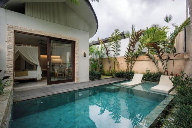 One Bedroom Villa with Private Pool