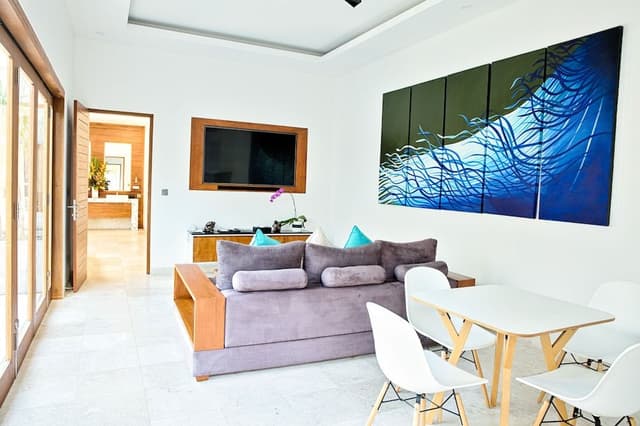 Villa, 1 Bedroom, Private Pool