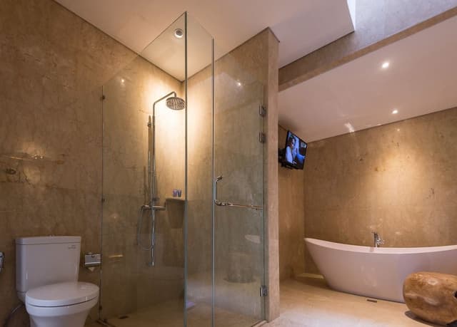 Deluxe Double Room, Garden View