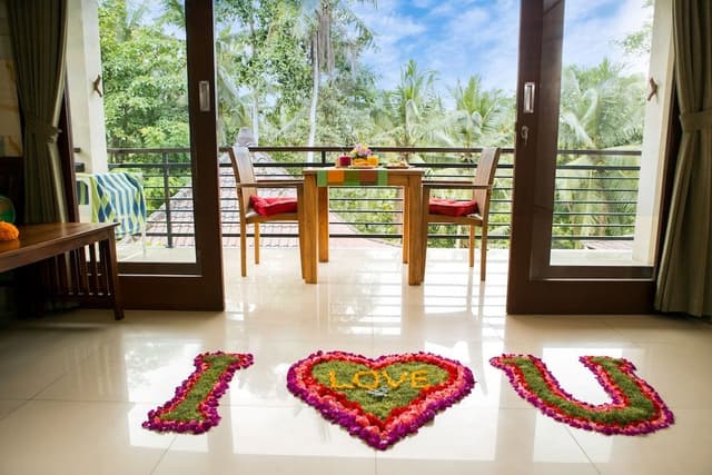 Deluxe Suite with Jungle View