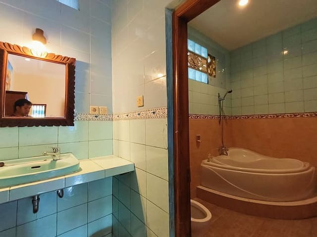 Double Room, Pool View