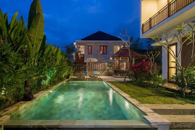 Family Villa