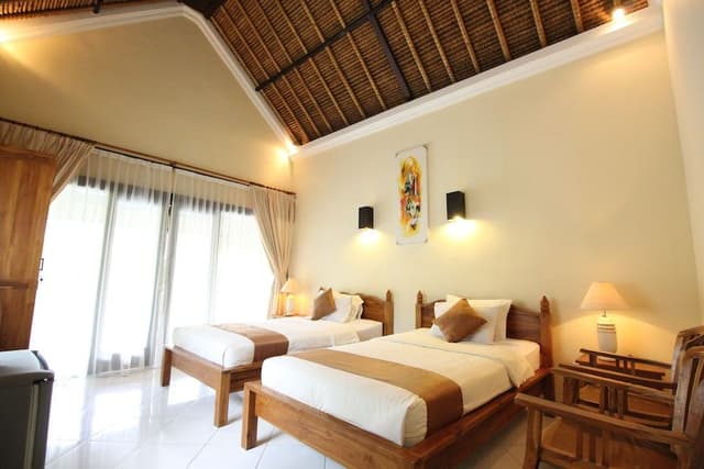Premium Double or Twin Room
